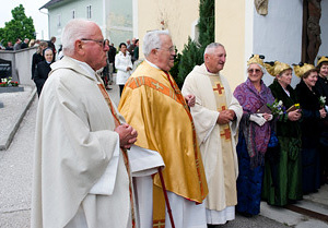 50-jähriges Priesterjubiläum P. Theoderich