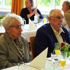 Jubelpaarfeier Pfarre Niederneukirchen 01.06.2025