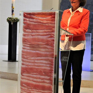 Kräutersegnung zu Maria Himmelfahrt