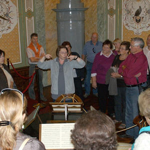 Kirchenchorausflug 2010