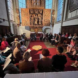 Lange Nacht der Kirchen - 2023