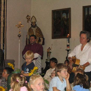 Amtseinführung Helmut Kritzinger