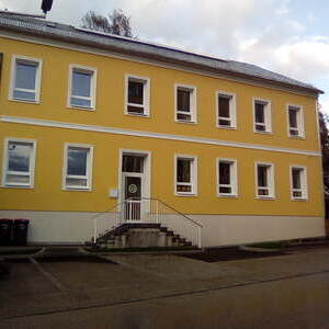 Kindergarten nach dem Umbau 2017