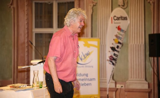 Zeller Schlossgespräche 2021 Auftakt