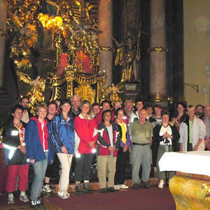 Fußwallfahrt auf den Pöstlingberg