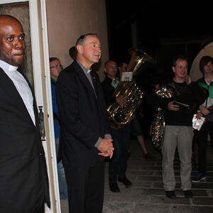 Jubiläumsfeier, am 30. August 2013