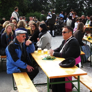 Erntedank und Willkommensfest 2012