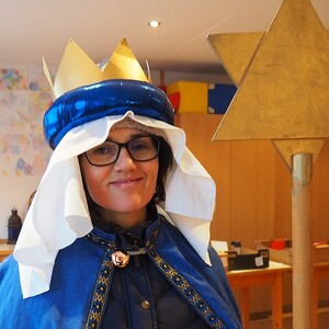 Drei Generationen Sternsinger!