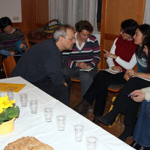 Erstkommunion-Vorstellmesse und Elternabend