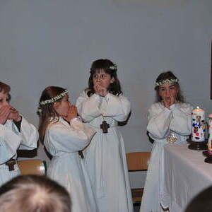 Erstkommunion - „Bei Jesus haben alle Platz“