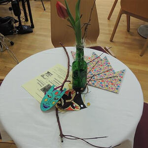 Johanna Paschinger und die Gruppe 'feelfalt' - Liebesbriefe berühmter Frauen