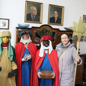 Dreikönigsaktion 2012                           