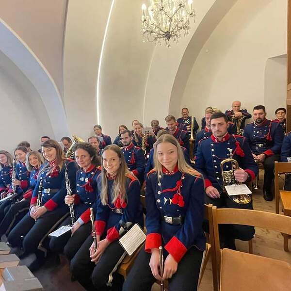 Gardemusikkapelle Kollerschlag