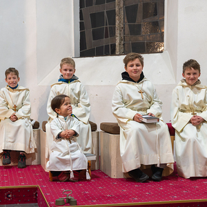 Osternacht Pfarre Kirchdorf an der Krems