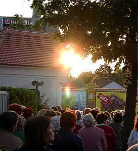 Auswärtige Maiandacht