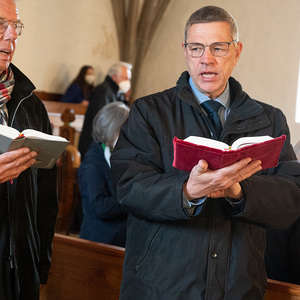 A. Forstener und T. Markowetz