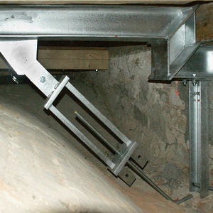 Technische Details und Impressionen vom Dachboden