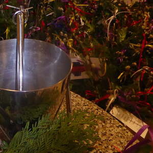 180 Palmbeserl für Alte und Kranke