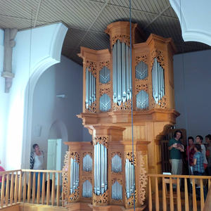 Evangelische Christuskirche in Bozen, Trentino