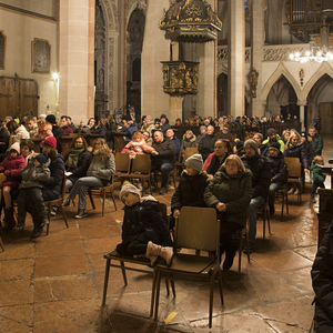 Familien-Kinder-Weihnachtsmesse 2023