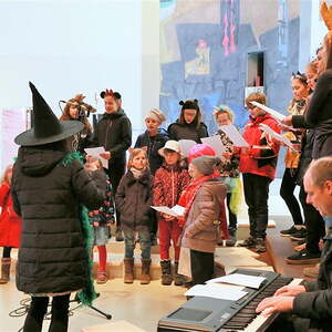 Faschingskindermesse 2019