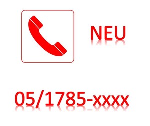 Neue Telefonnummer / KMB