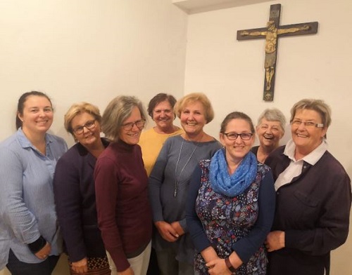 kfb-Leitungsteam / Pfarrgemeinde Urfahr-St. Markus Foto vom kfb-Leitungsteam