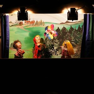 Der Kasperl und die Wunderblume