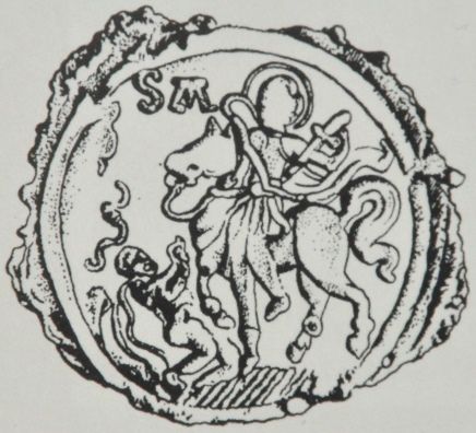 Pfarrsiegel (um 1700)