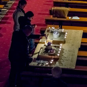 Heilsamer Abend in Kirchdorf zur Fastenzeit 2019