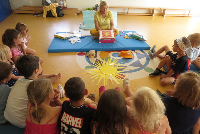 Sonne ohne Reue - Sonnenschutz