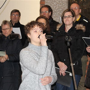 Taufelternmesse 28.01.2018