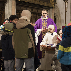 Adventkranzsegnung/Adventcafé 2024