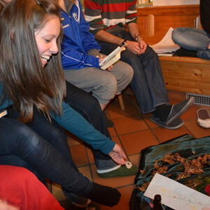 Besinnungswochenende 