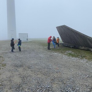 Müllsammelaktion Firmlinge 2024