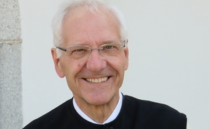 Geistlicher Rat Mag. P. Markus Lichtenwagner OCist                          