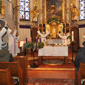 Pfarrkirche Franking