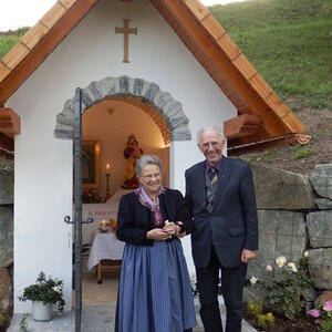 Maiandacht in Hinzenbach