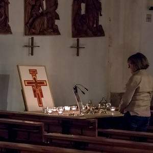 Heilsamer Abend in Kirchdorf zur Fastenzeit 2019