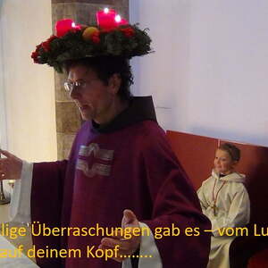 9 Jahre P. Martin in Enns