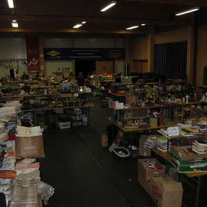 Flohmarkt 2016, Pfarre Neumarkt im Mühlkreis