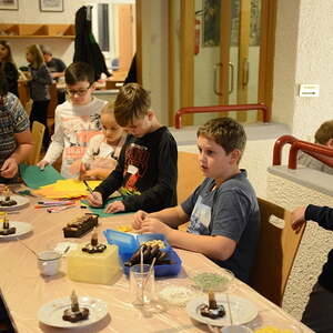 Kinderabend zum Adventbeginn