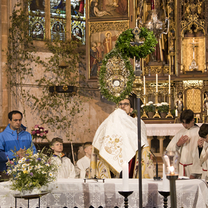 Fronleichnamsfest 2024