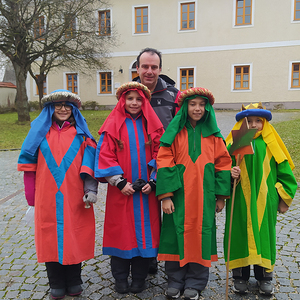 Sternsingeraktion 2022