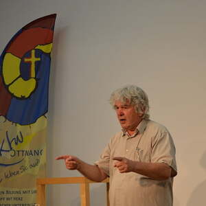 Über den Mut, die Liebe, die Wirtschaft und das Leben