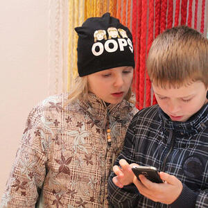 Vorstellung der Firmkandidaten am 13. März 2016