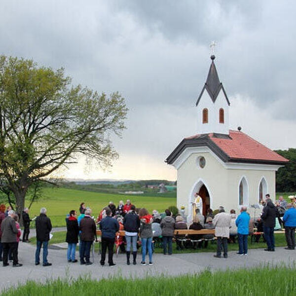 Maiandacht am Florianitag