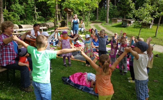 Muttertag im Kindergarten