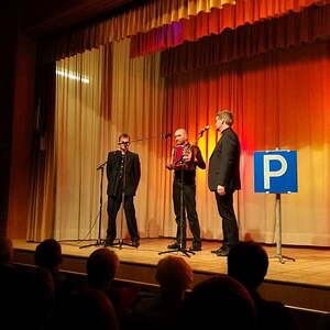 Kabarett 2017, Pfarre Neumarkt im Mühlkreis