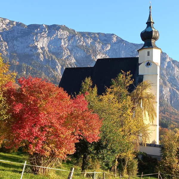 Pfarrkirche zum hl. Andreas
